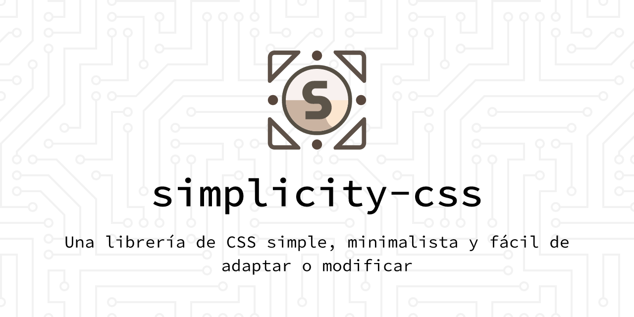 Simplicity Css